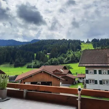 Apartment At Gallus Denneberg Oberstaufen