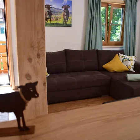 At Gallus Denneberg Apartment Oberstaufen