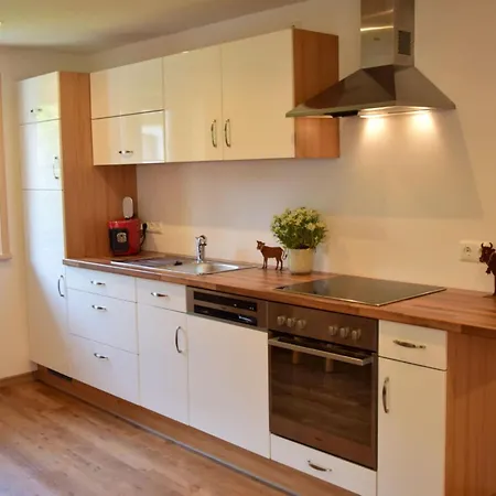 Apartment At Gallus Denneberg Oberstaufen