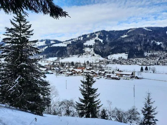At Gallus Denneberg Oberstaufen